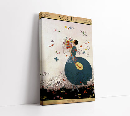 Vintage Vogue Cover Print 23 - Artrise