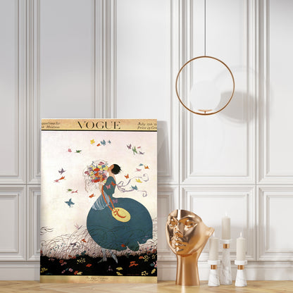 Vintage Vogue Cover Print 23 - Artrise