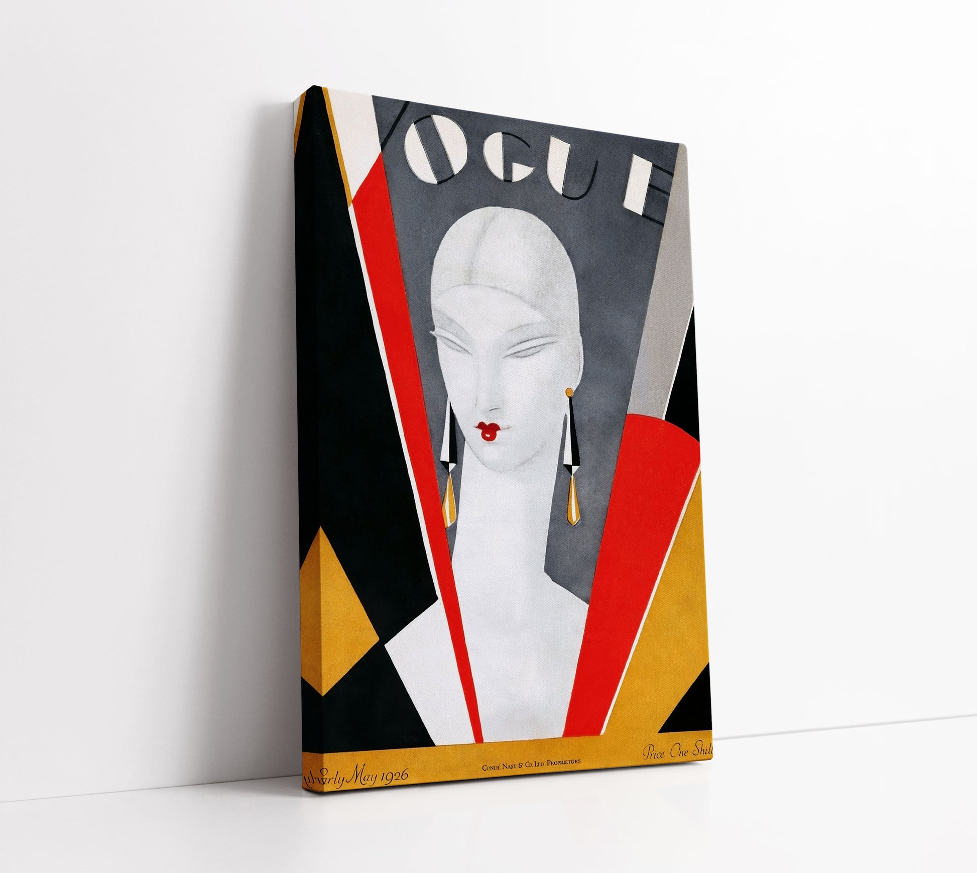 Vintage Vogue Cover Print 29 - Artrise