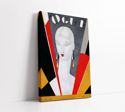 Vintage Vogue Cover Print 29 - Artrise