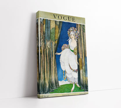 Vintage Vogue Cover Print 32 - Artrise