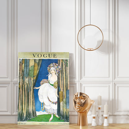 Vintage Vogue Cover Print 32 - Artrise