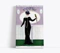 Vintage Vogue Cover Print 4 - Artrise