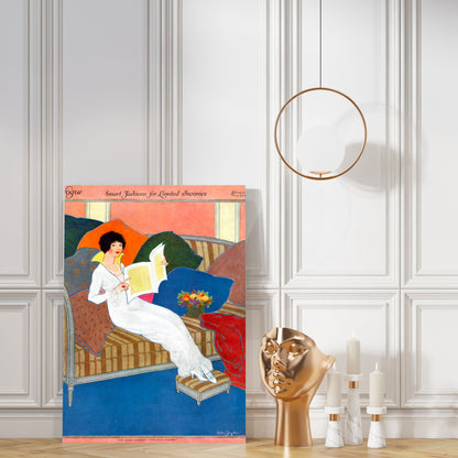 Vintage Vogue Cover Print 6 - Artrise
