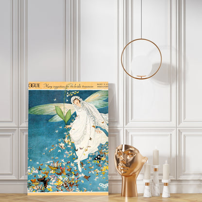 Vintage Vogue Cover Print 9 - Artrise