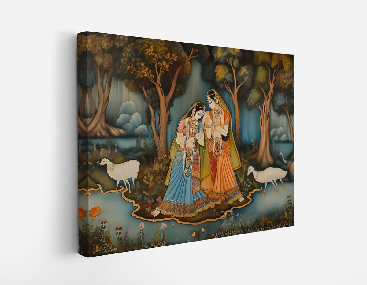 Two Women - Artrise