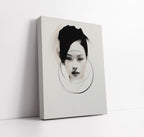 Gaze Wall Art Print - Artrise