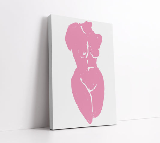 Contours of Grace Wall Art Print - Artrise