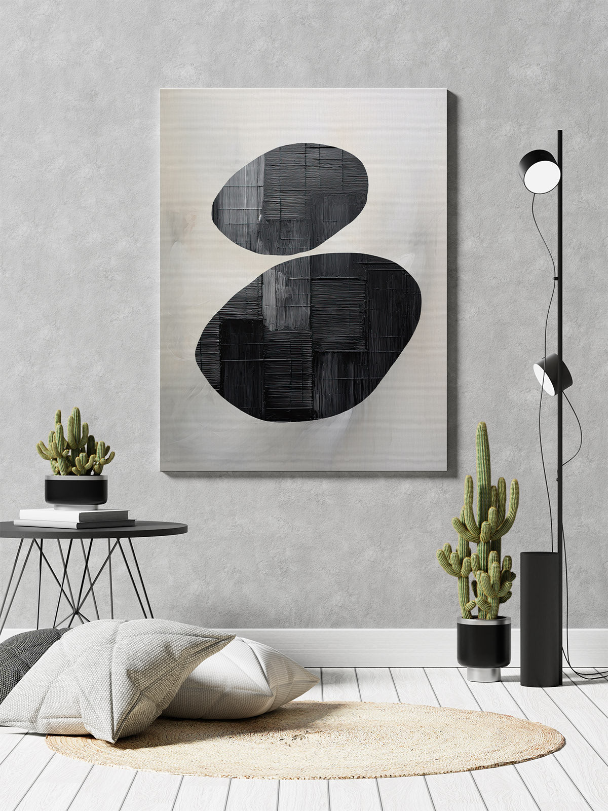 Plume Wall Art Print - Artrise