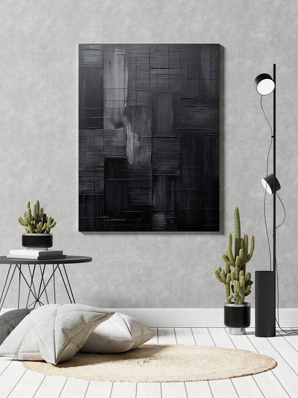 Depth Wall Art Print - Artrise