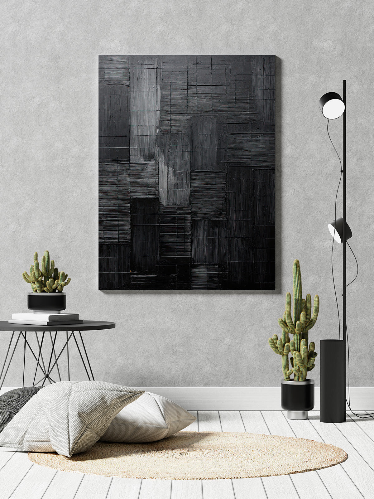 Depth Wall Art Print - Artrise