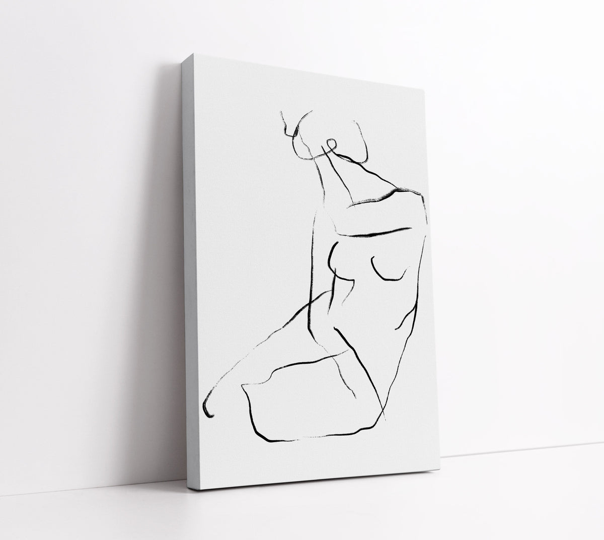 Artistic Whispers Wall Art Print - Artrise