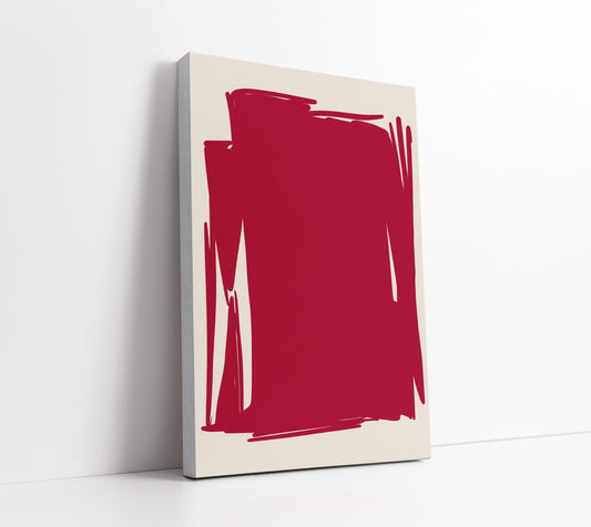 Magenta Infusion Art Print // Wall Art Print - Artrise