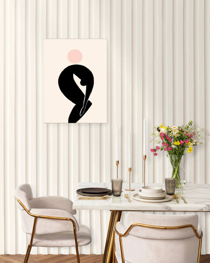 Abstract Reverie // Wall Art Print - Artrise