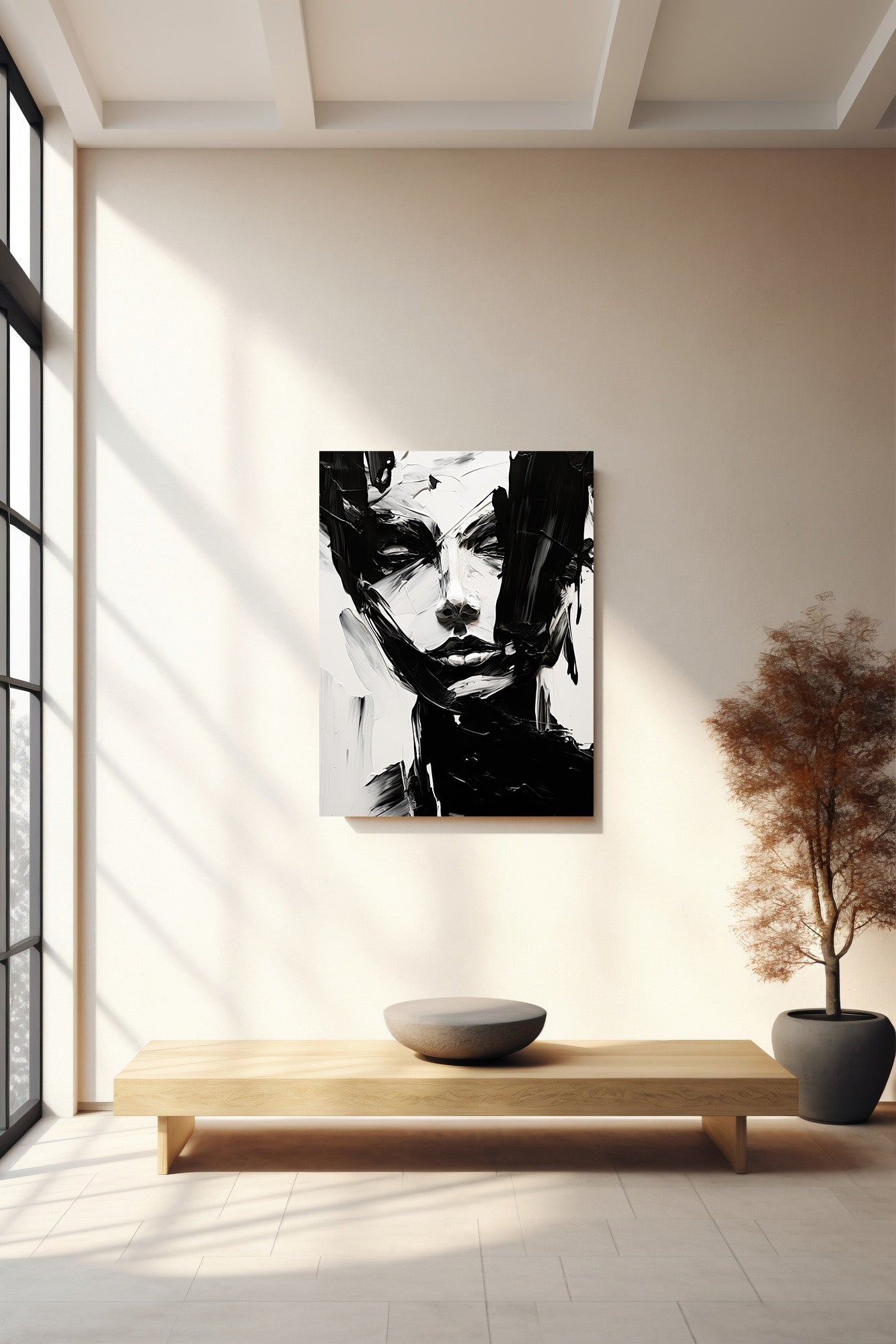 Haven Wall Art Print - Artrise