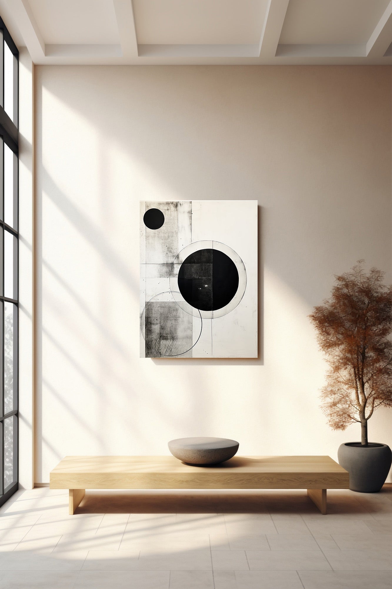 Wisp Wall Art Print - Artrise