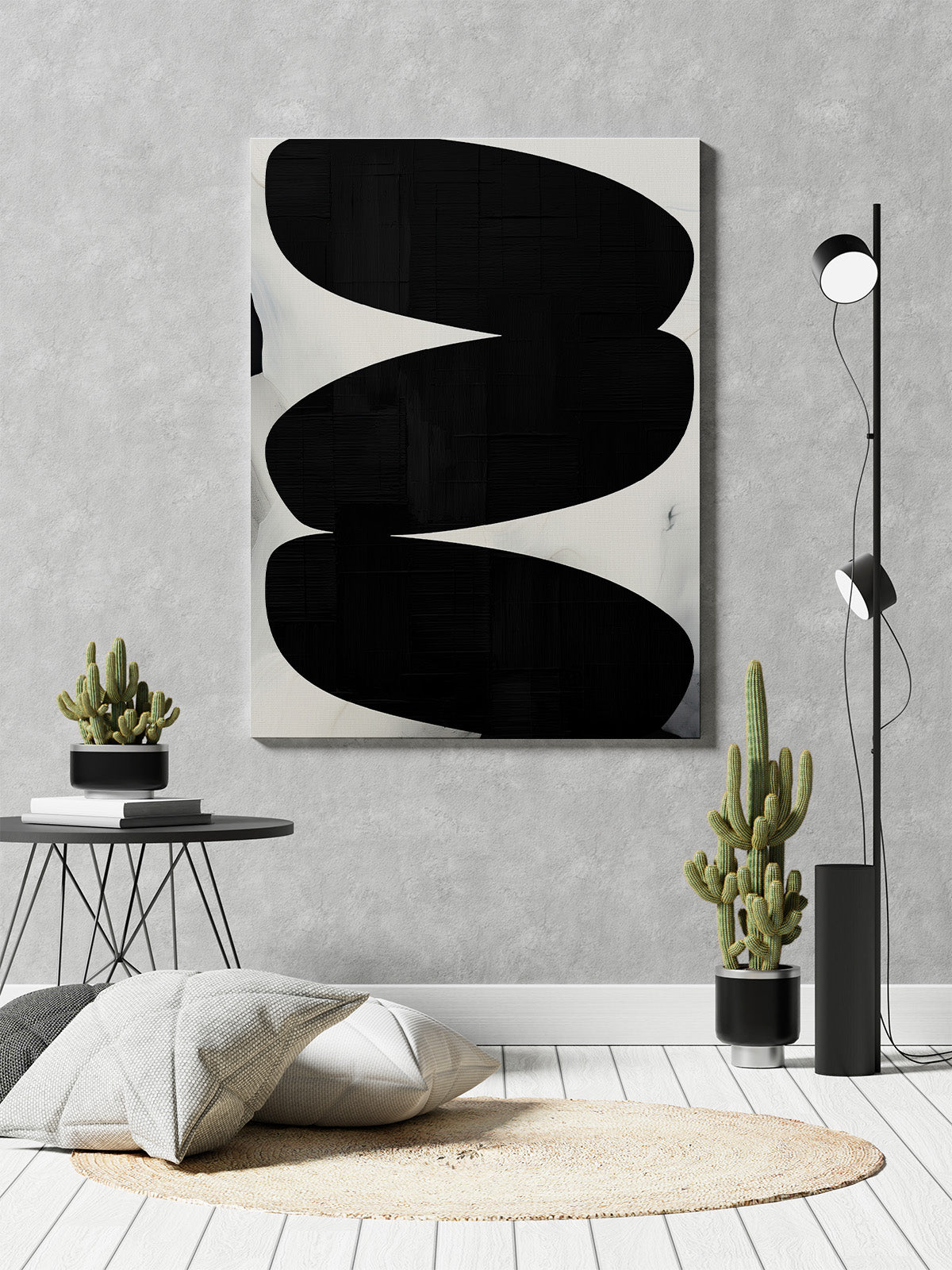 Weave Wall Art Print - Artrise