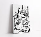 Cocktail Bar Wall Art Print - Artrise