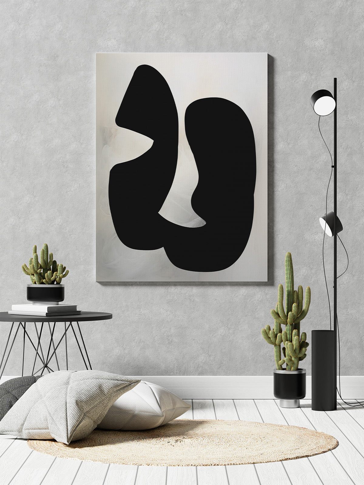 Gleam Wall Art Print - Artrise