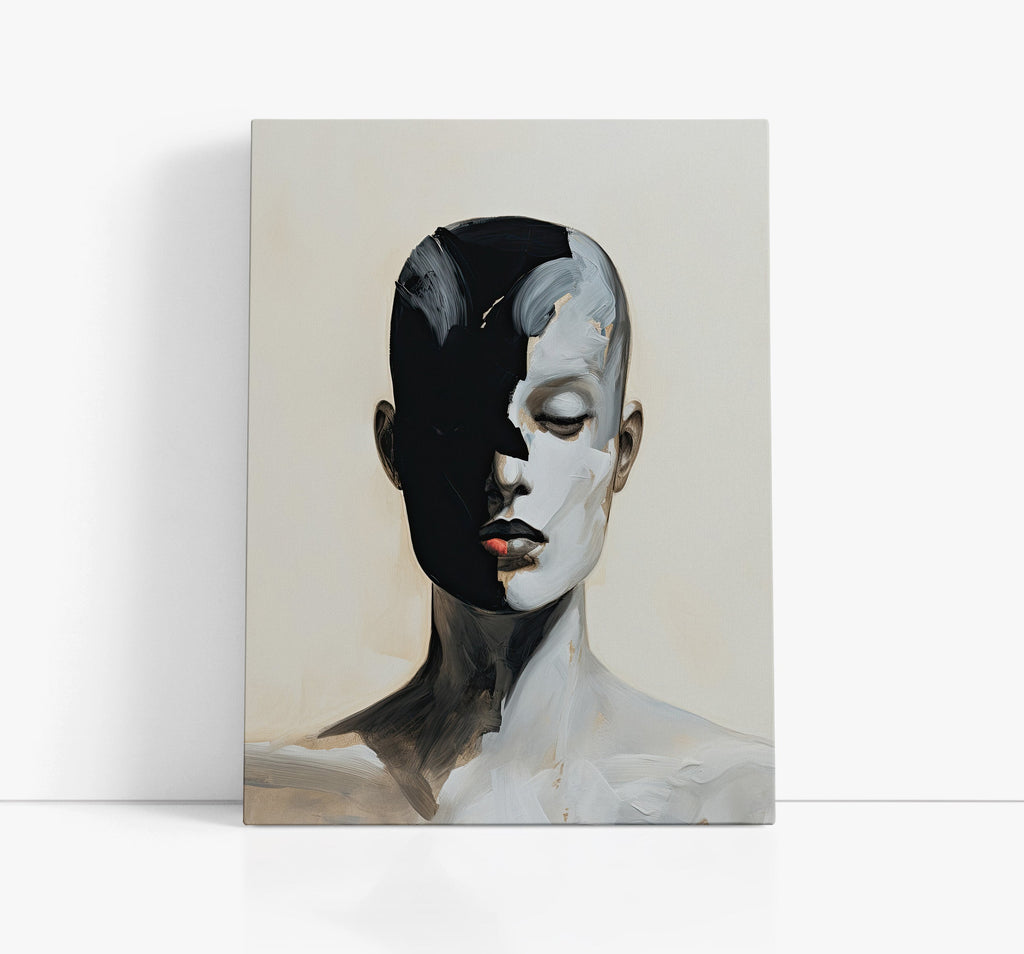 Hush Wall Art Print - Artrise