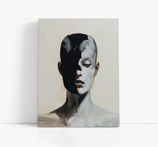 Hush Wall Art Print - Artrise