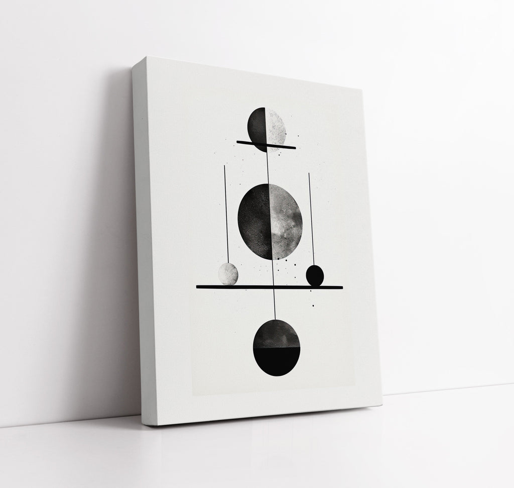 Balance Wall Art Print - Artrise