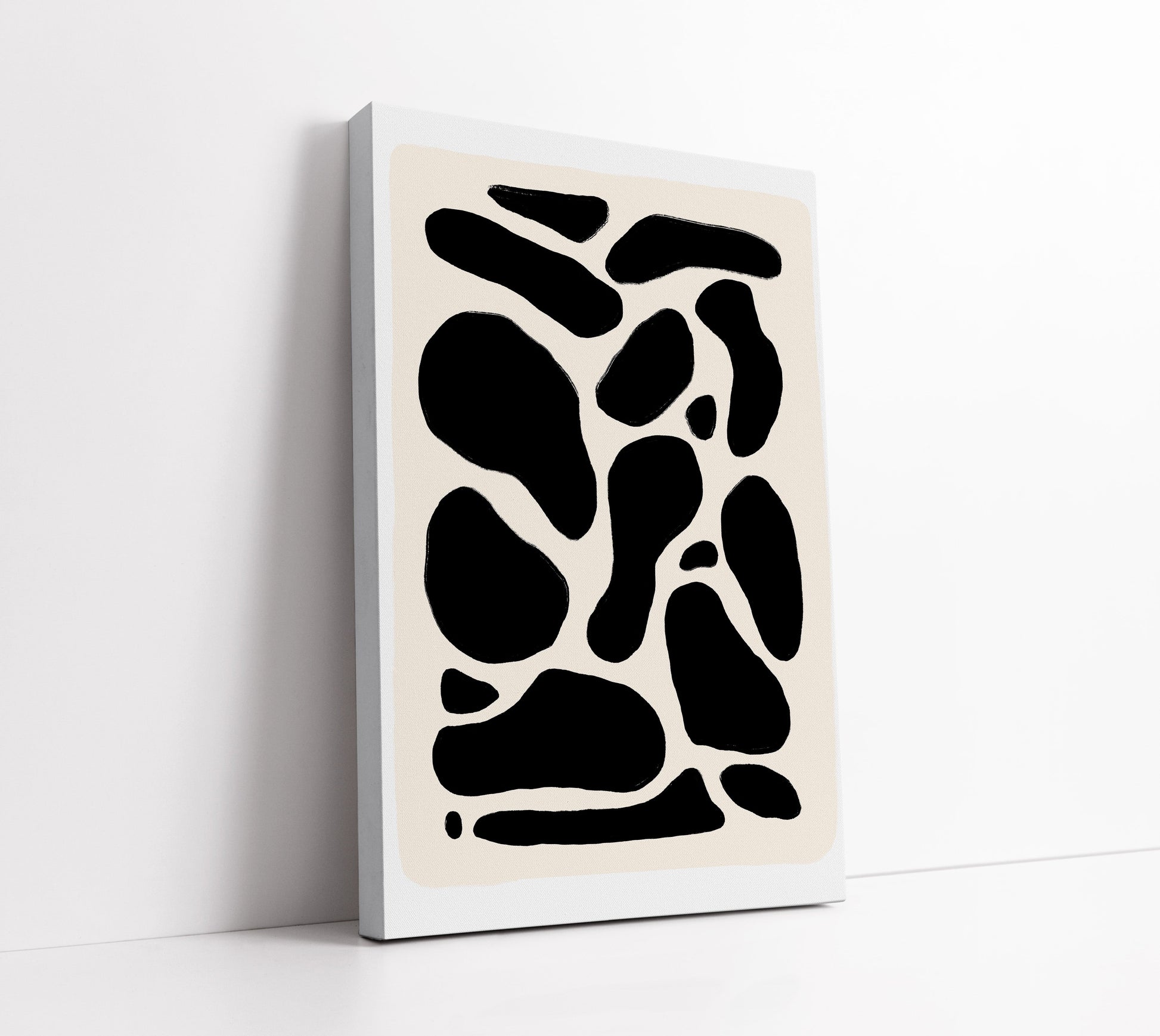 Monochrome Art Print - Artrise