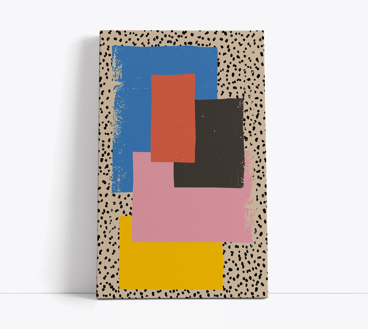 Vibrant Visions Wall Art Print - Artrise