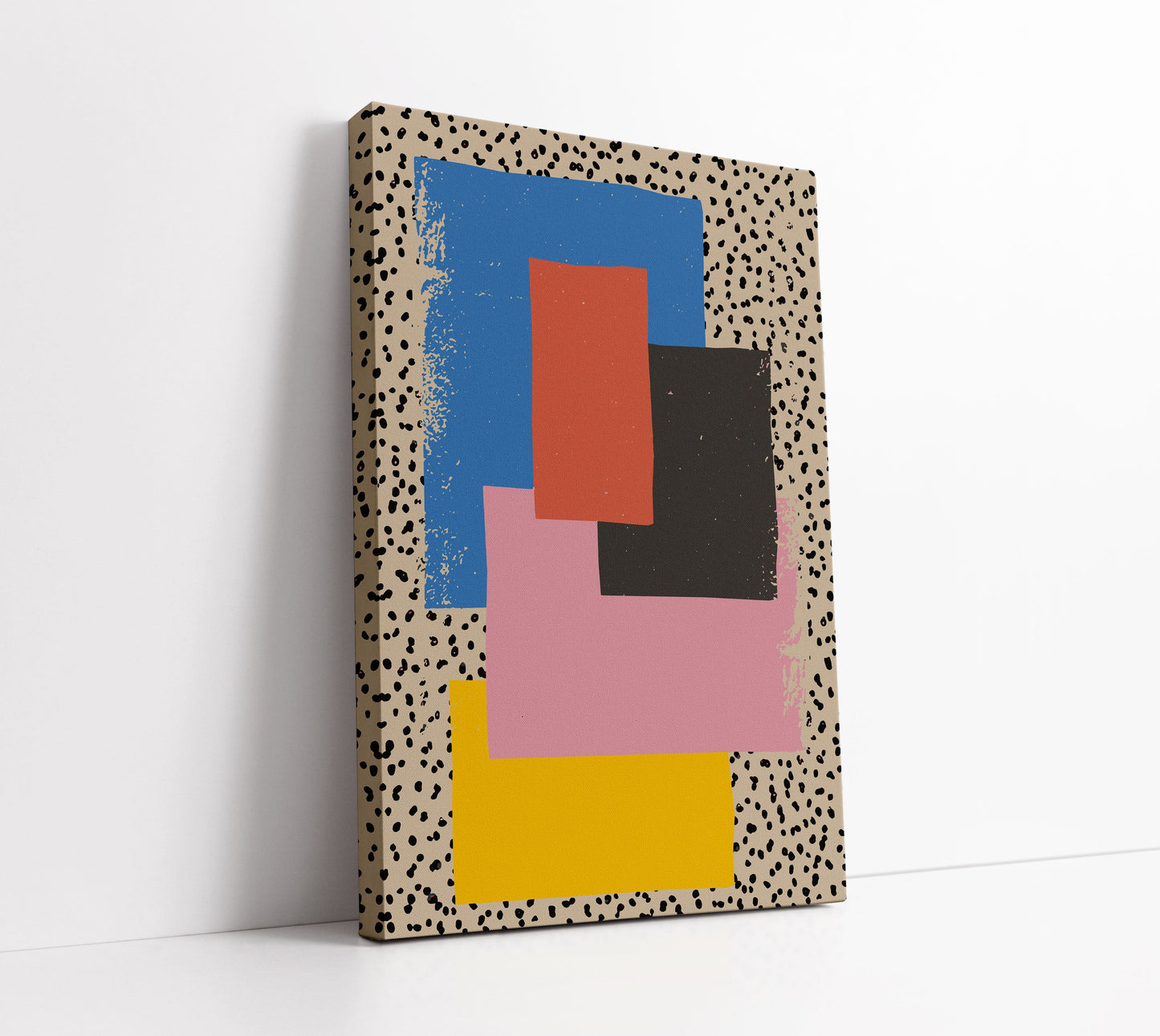 Vibrant Visions Wall Art Print - Artrise