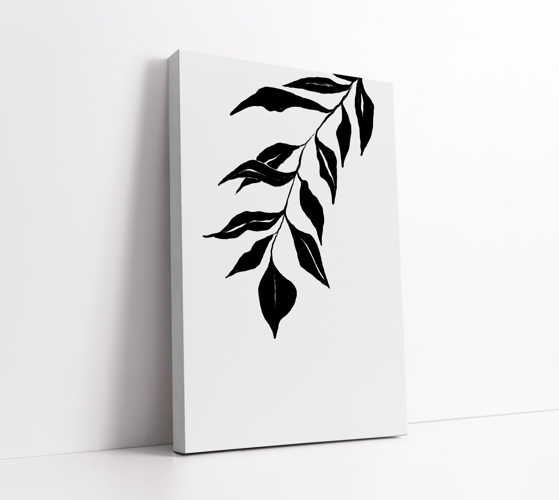 Tranquil Canvas Art Print - Artrise
