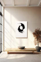 Frost Wall Art Print - Artrise