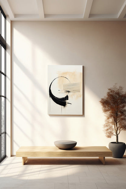 Breeze Wall Art Print - Artrise