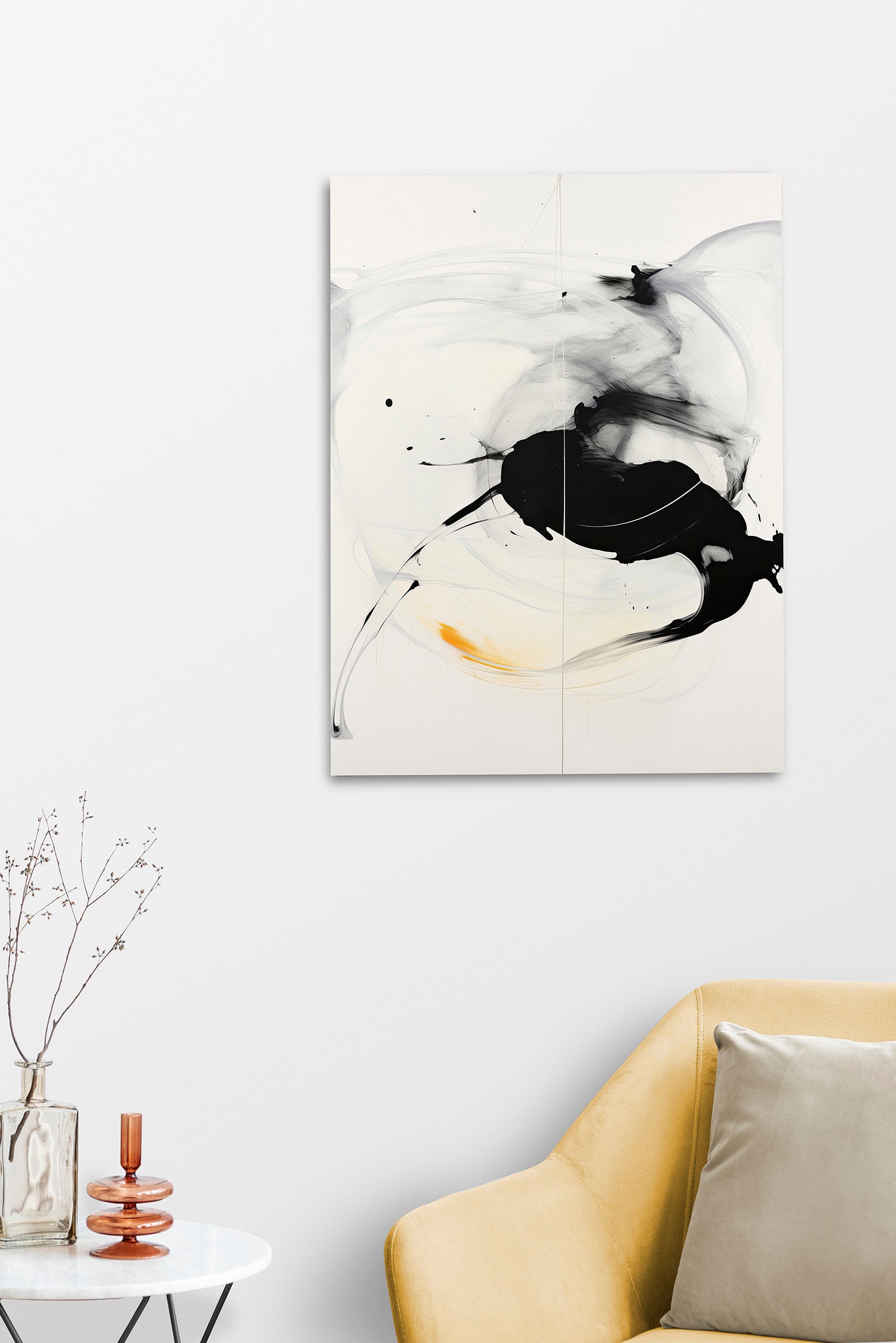 Essence Wall Art Print - Artrise