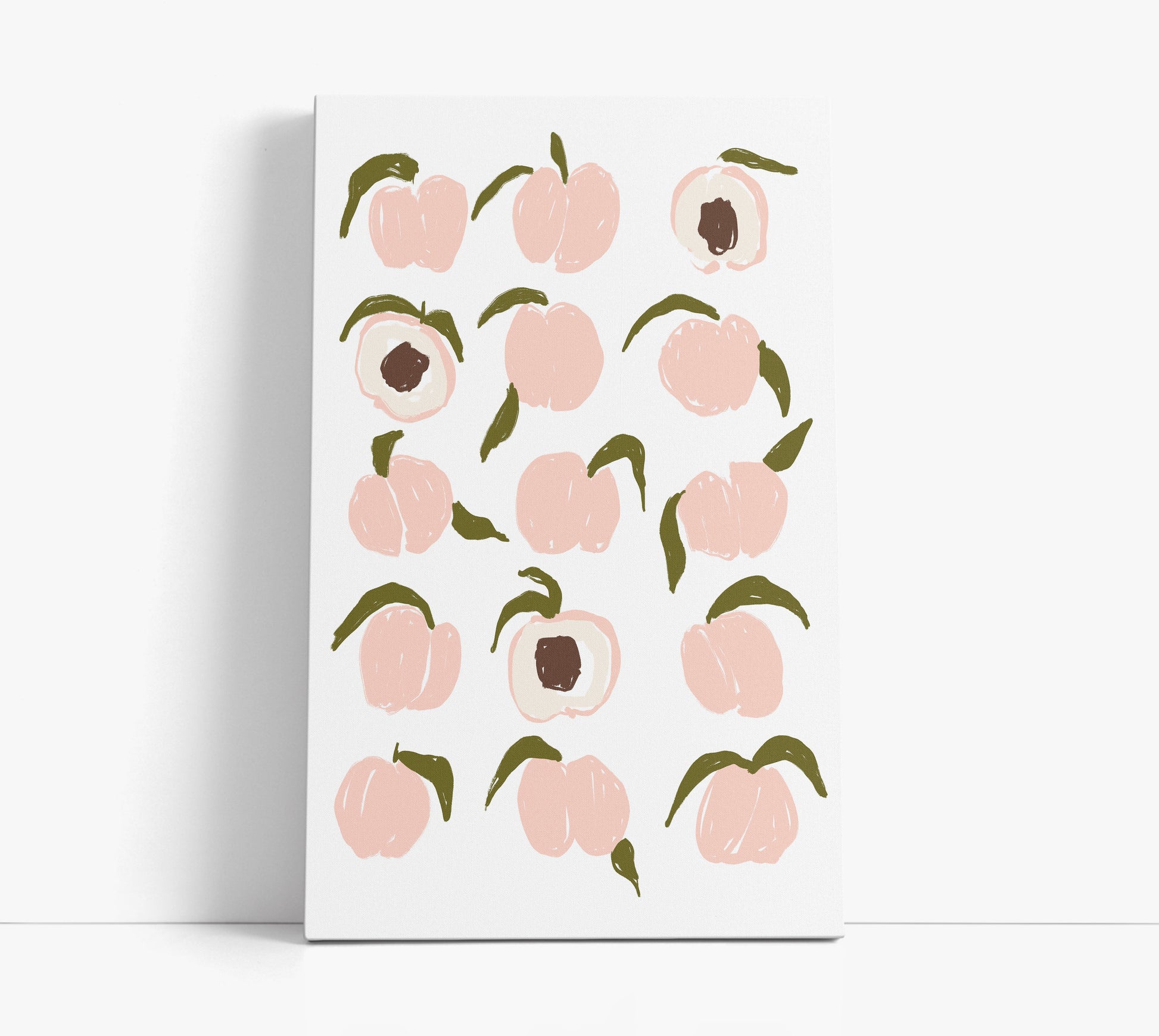 Fruit Pattern Wall Art Print - Artrise