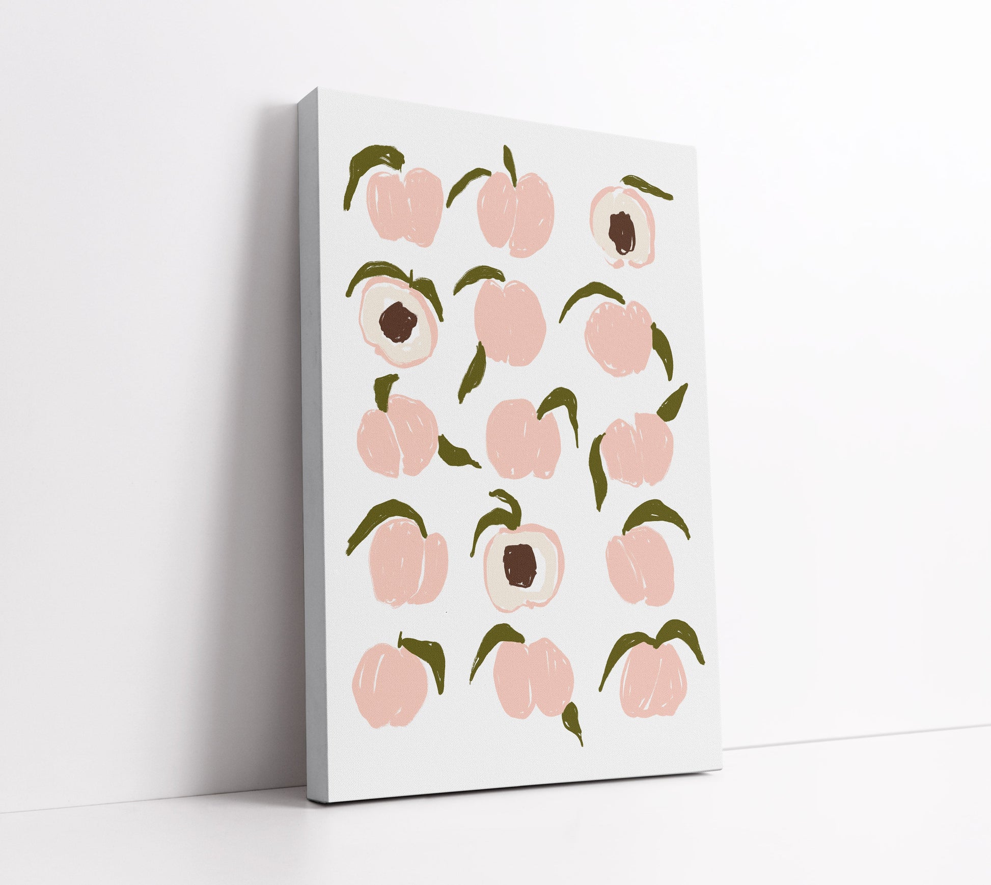 Fruit Pattern Wall Art Print - Artrise