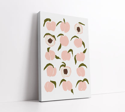 Fruit Pattern Wall Art Print - Artrise