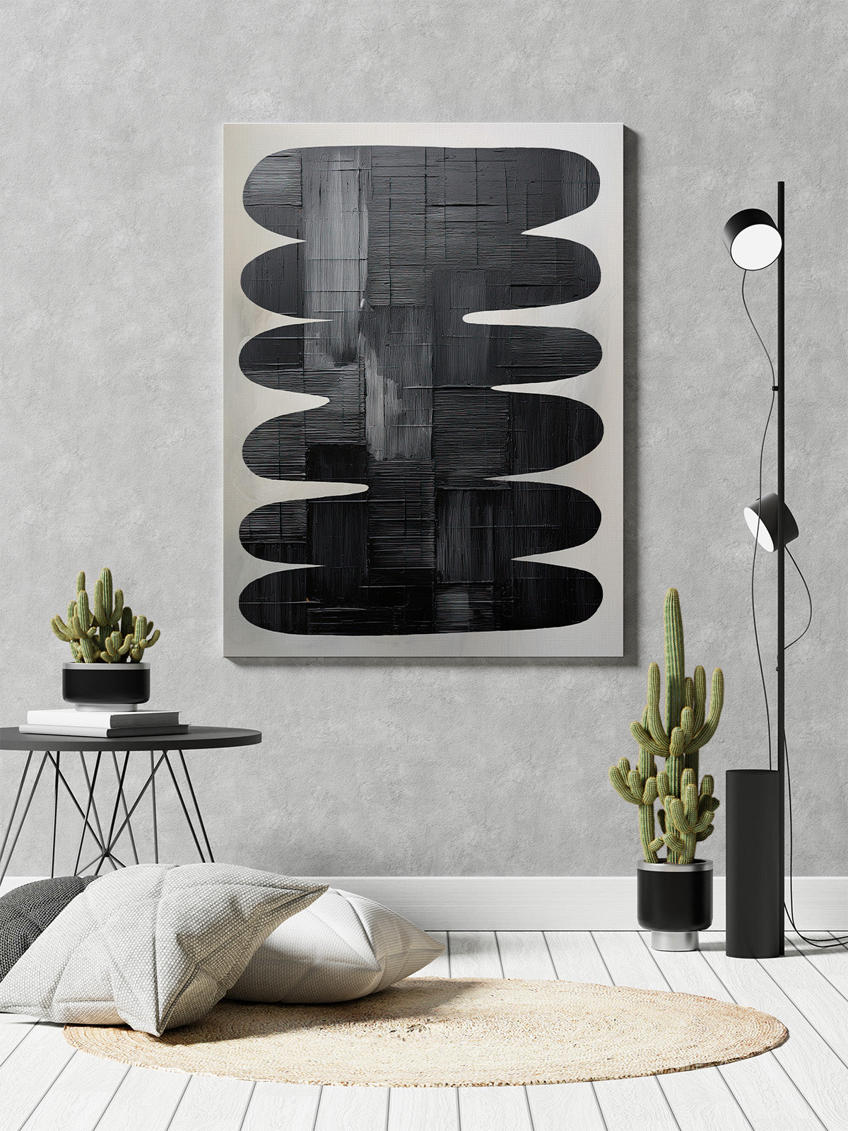 Slate Wall Art Print - Artrise