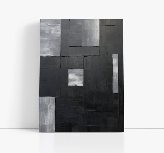 Noir Wall Art Print - Artrise