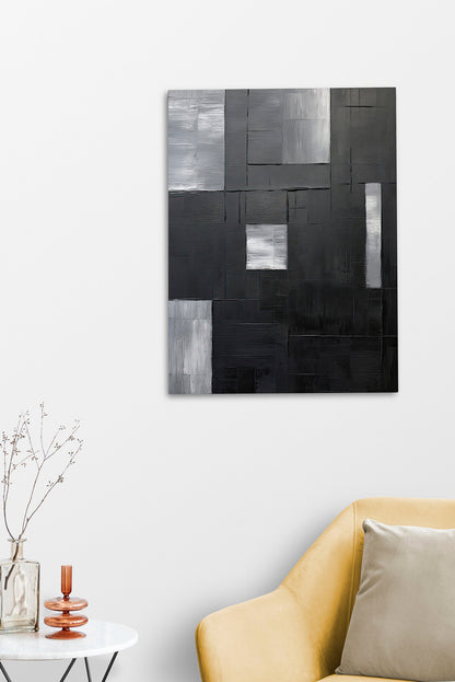 Noir Wall Art Print - Artrise