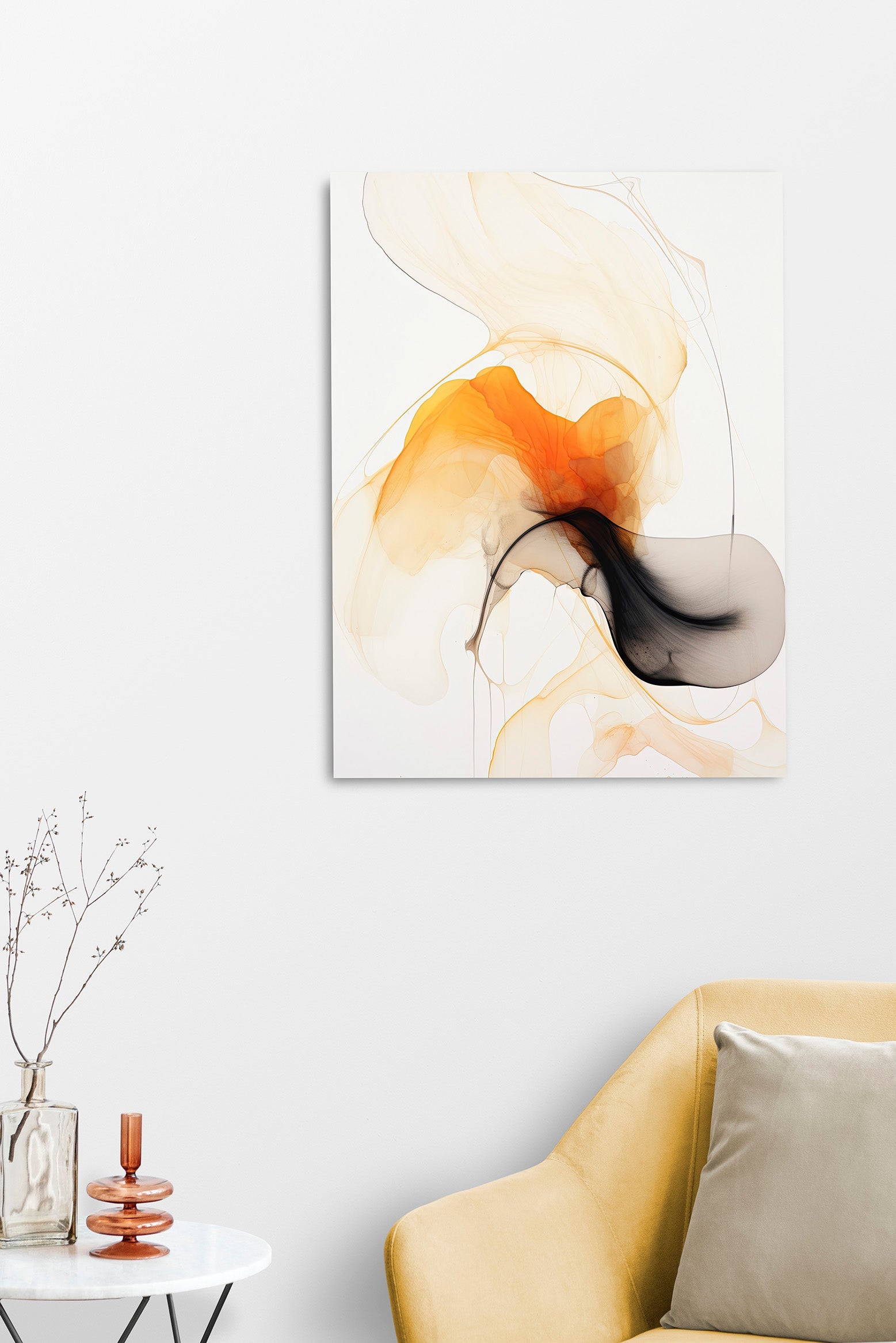 Serenity Wall Art Print - Artrise