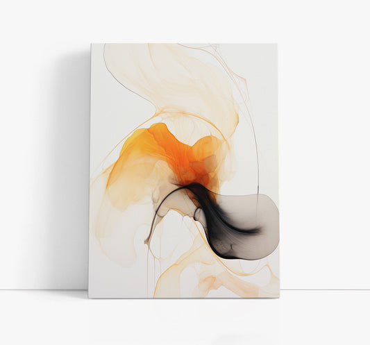 Serenity Wall Art Print - Artrise