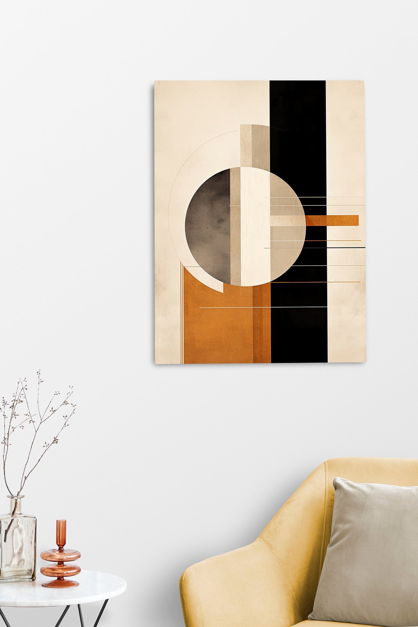 Reflection Wall Art Print - Artrise