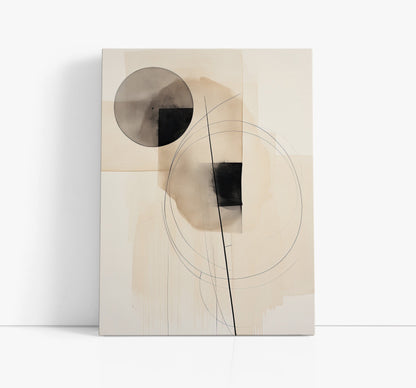 Simplicity Wall Art Print - Artrise