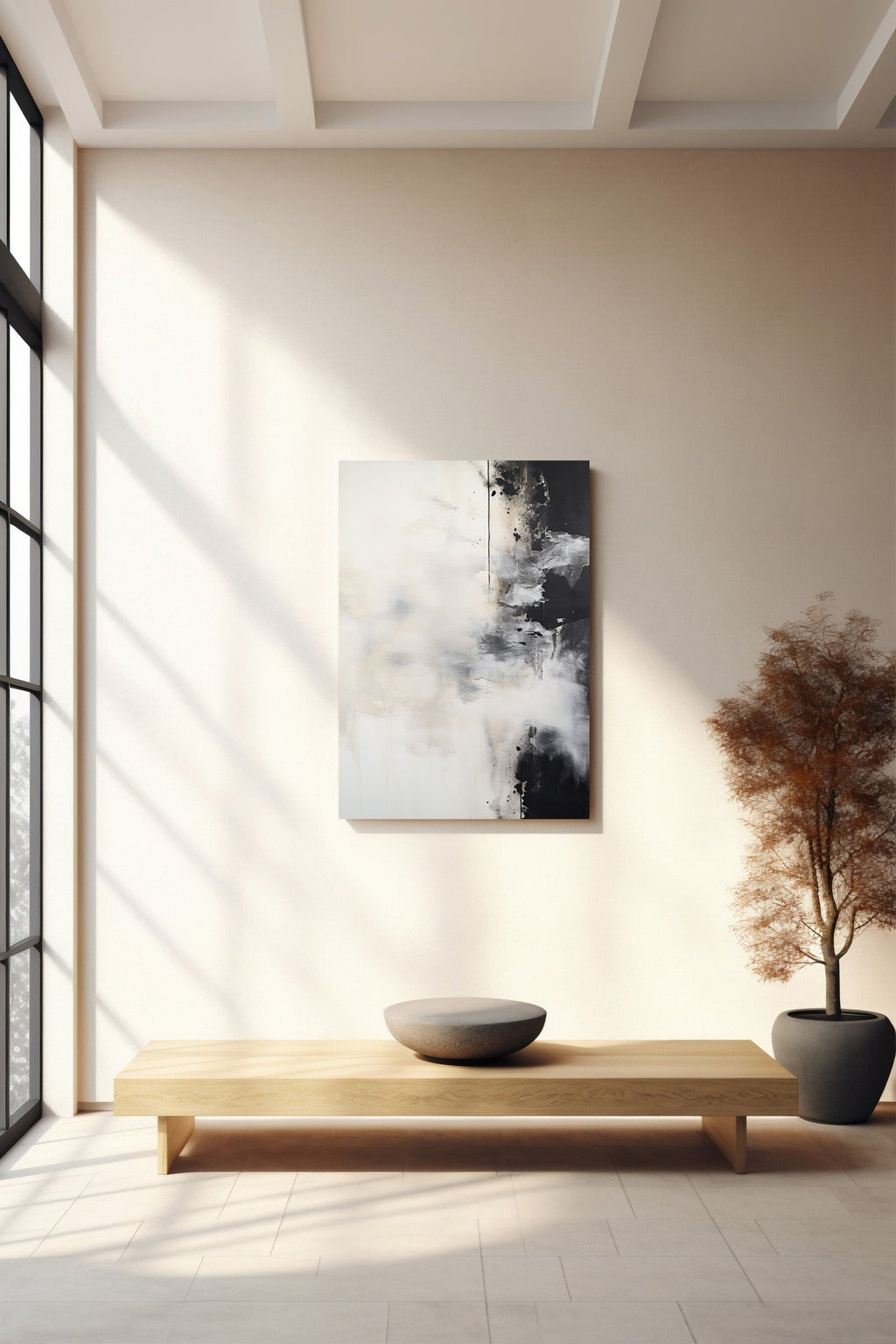 Ethereal Wall Art Print - Artrise