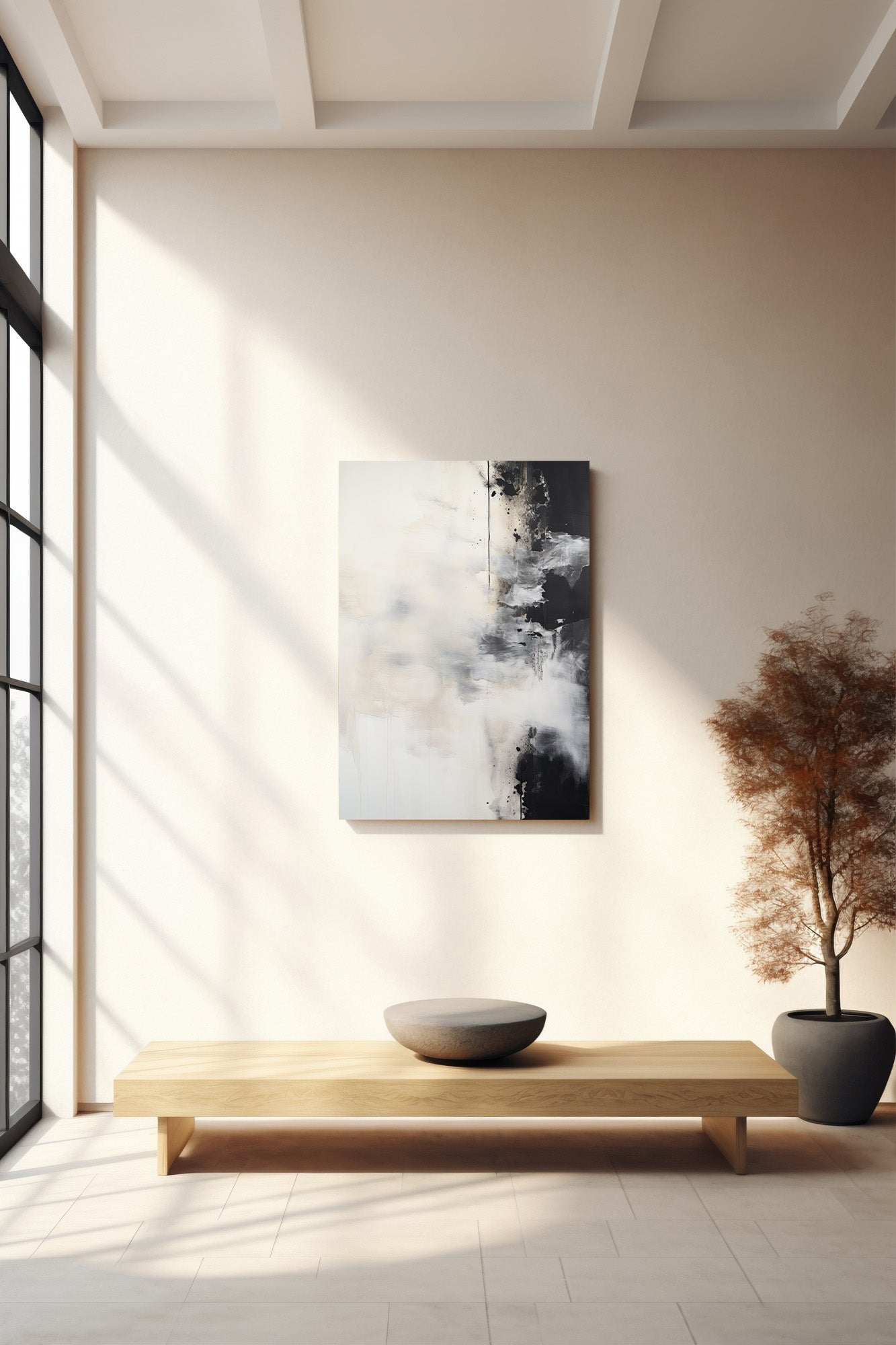 Ethereal Wall Art Print - Artrise