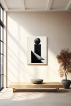 Zen Wall Art Print - Artrise