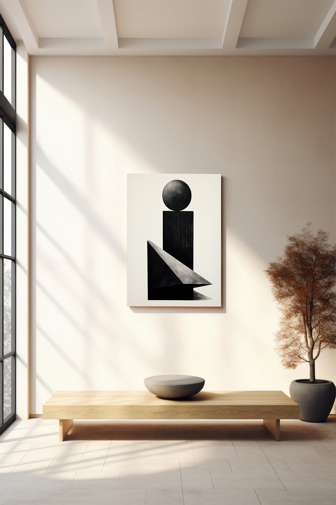 Zen Wall Art Print - Artrise