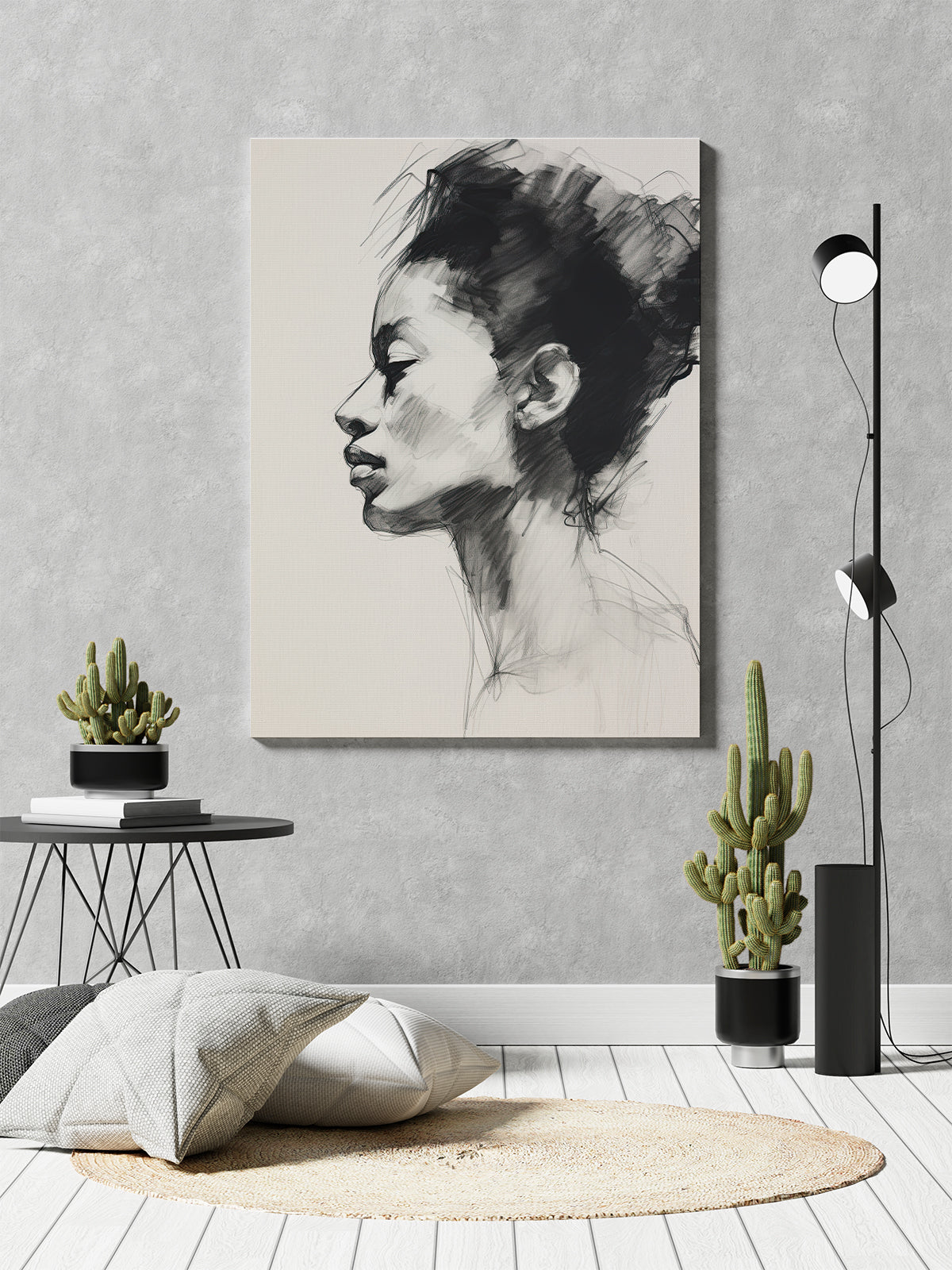 Bloom Wall Art Print - Artrise