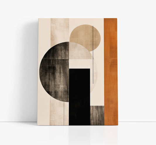 Hazel // Wall Art Print - Artrise