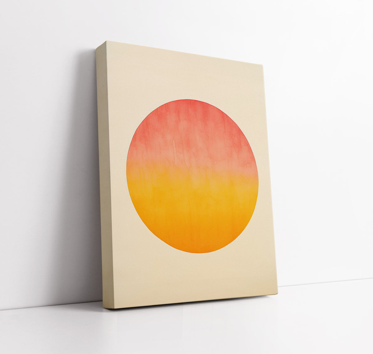 Glimmer // Wall Art Print - Artrise